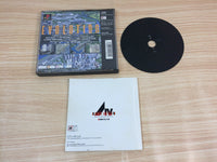 FF7532 A4 Evolution PS1 Japan