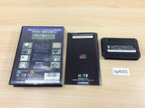 DG4055 Bad Omen BOXED Mega Drive Genesis Japan