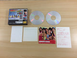 Wangan Dead Heat plus Real Arrange Sega Saturn Japan - UD5394