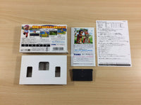UD7687 Kurohige no Golf Shiyouyo BOXED GameBoy Advance Japan