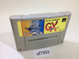 SD Gundam GX SNES Super Famicom Japan - SF7902
