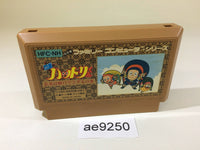 AE9250 Ninja Hattori Kun NES Famicom Japan