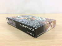 UC7777 Yggdra Union We'll Never Fight Alone BOXED GameBoy Advance Japan