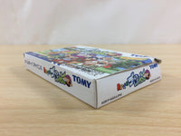 UD7687 Kurohige no Golf Shiyouyo BOXED GameBoy Advance Japan