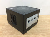 Game Cube Console Black DOL-101 GameCube Japan - Tested Working DH8523