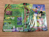 DI3942 World of Illusion I Love Mickey & Donald BOXED Mega Drive Genesis Japan