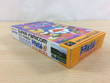 Doraemon 3 Nobita to Toki no Hougyoku BOXED SNES Super Famicom Japan - UC7886