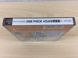 One Piece Tobidase Kaizokudan! PS1 Japan - FG6279