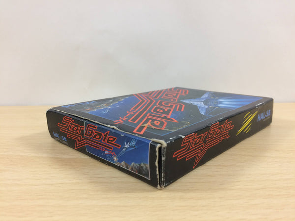Stargate Defender II 2 BOXED NES Famicom Japan - UB5369 – J4U.co.jp