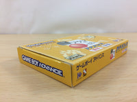UC5080 Shikakui Atama Wo Masrukusuru Kanji Keisan BOXED GameBoy Advance Japan
