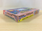 UA8984 Terra Cresta BOXED NES Famicom Japan