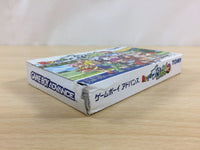 UD7687 Kurohige no Golf Shiyouyo BOXED GameBoy Advance Japan