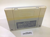 Populous SNES Super Famicom Japan - SE5944