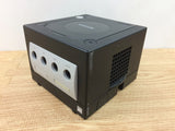 Game Cube Console Black DOL-101 GameCube Japan - Tested Working DH8523