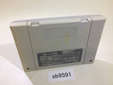 Crayon Shinchan Arashi wo Yobu Enji SNES Super Famicom Japan - SB9591