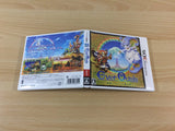 Ever Oasis BOXED Nintendo 3DS Japan - FG8180