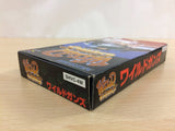 Wild Guns BOXED SNES Super Famicom Japan - UC9733