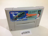 Thunderbirds SNES Super Famicom Japan - SF3900