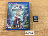 Y's VIII LACRIMOSA of DANA PSVITA Japan - DI4294