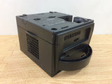 Game Cube Console Black DOL-101 GameCube Japan - Tested Working DH8523