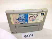sg7314 SD Gundam GX SNES Super Famicom Japan