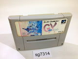 sg7314 SD Gundam GX SNES Super Famicom Japan