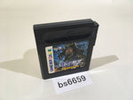 BS6659 Nobunaga's Ambition 2 Nobunaga no Yabo GameBoy Game Boy Japan