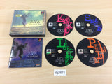 Eve The Lost One PS1 Japan - DG2671