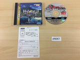 Habitat II 2 Sega Saturn Japan - DF6067