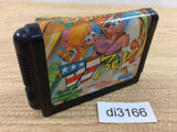 DJ Boy Mega Drive Genesis Japan - DI3166