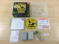 df2790 Seaman Kindan no Pet 2001 Dreamcast Japan