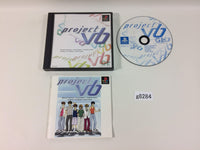 g8284 Project V6 PS1 Japan