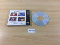 fh1501 Double Dragon NEO GEO CD Japan