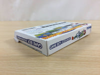 UD7687 Kurohige no Golf Shiyouyo BOXED GameBoy Advance Japan