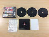 Tokyo Shadow PS1 Japan - UC2801