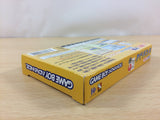 UC5080 Shikakui Atama Wo Masrukusuru Kanji Keisan BOXED GameBoy Advance Japan