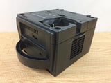 Game Cube Console Black DOL-101 GameCube Japan - Tested Working DH8523