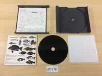 DF7178 Uki Uki Tsuri Tengoku Ningyo Densetsu Fishing PS1 Japan