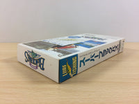ub1385 Super Black Bass Fishing BOXED SNES Super Famicom Japan
