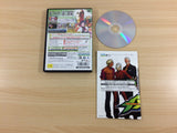 UD5896 The King Of Fighters XI 11 PS2 Japan