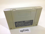 SD The Great Battle Gundam SNES Super Famicom Japan - SG5348