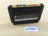 de7564 Nekketsu Koukou Dodgeball-bu Soccer-hen MD Mega Drive Genesis Japan