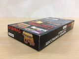Wild Guns BOXED SNES Super Famicom Japan - UC9733