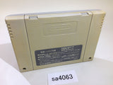 Yu Yu Hakusho SNES Super Famicom Japan - SA4063