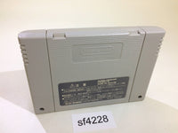 sf4228 Super Metroid SNES Super Famicom Japan