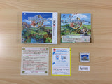 Fantasy Life BOXED Nintendo 3DS Japan - FG8181