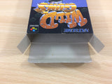 Wild Guns BOXED SNES Super Famicom Japan - UC9733