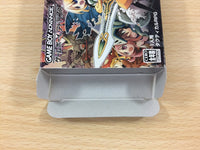 UC7777 Yggdra Union We'll Never Fight Alone BOXED GameBoy Advance Japan