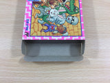Meikyuu no Tatsujin Daimeiro BOXED NES Famicom Japan - UB8285