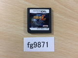 Super Robot Wars Taisen L Nintendo DS Japan - FG9871